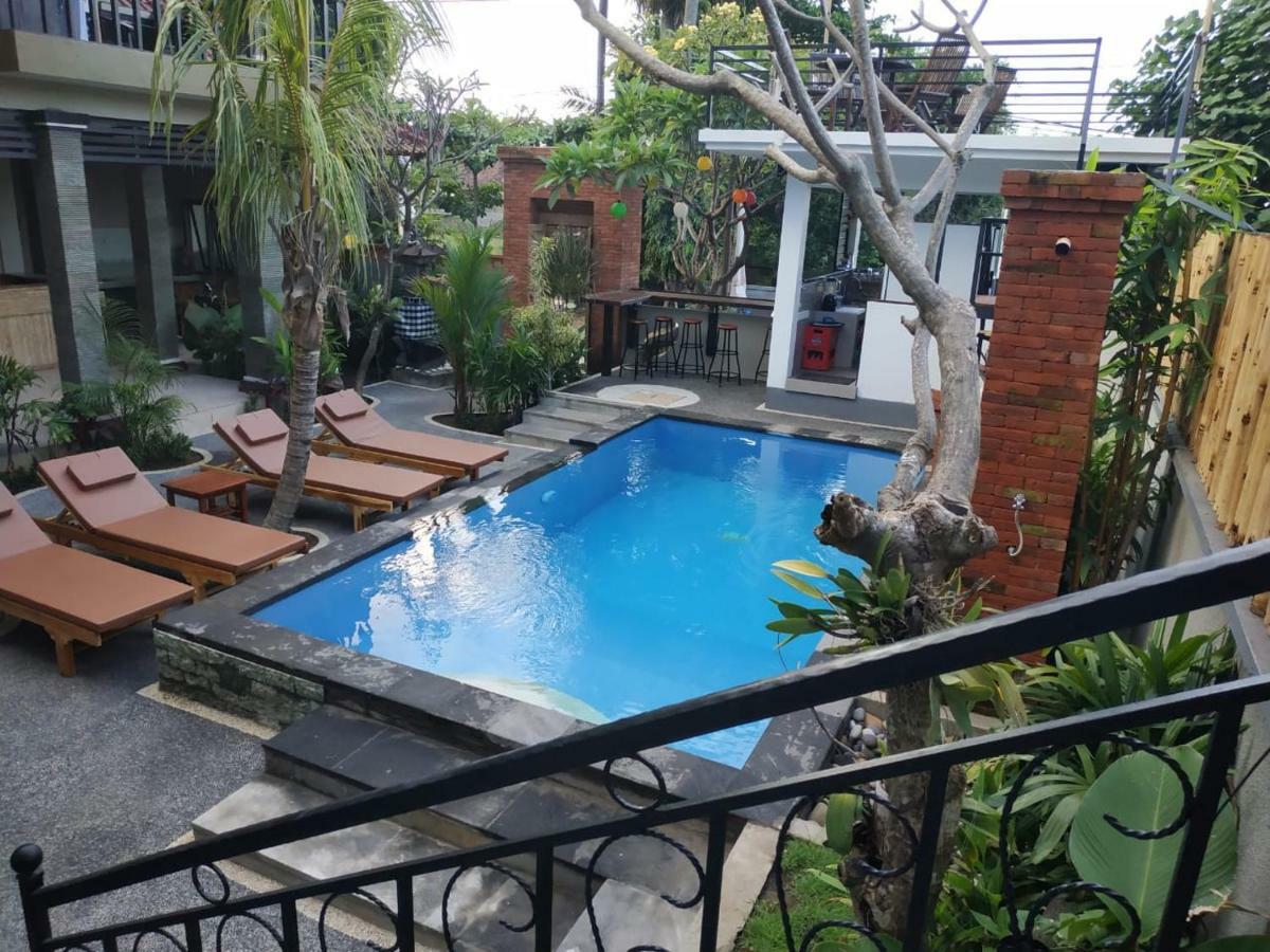 Villa Di Amed Екстериор снимка